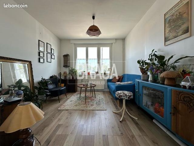 Maison de ville 3 pièces 55 m²