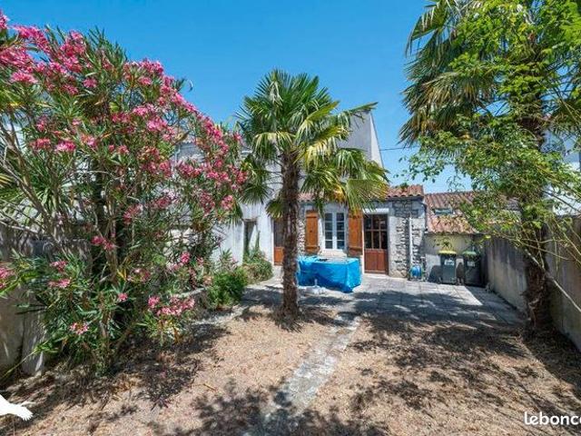 Maison de ville 3 pièces 55 m²