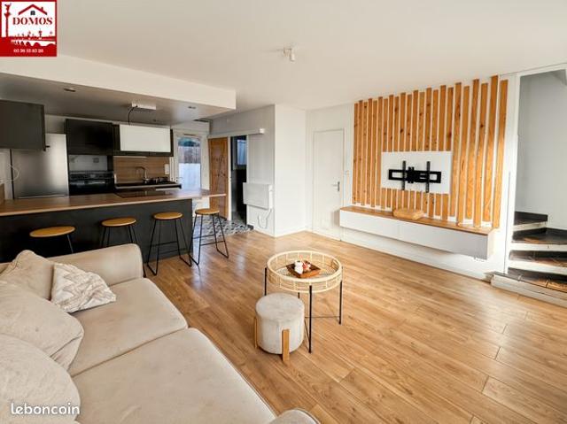 Maison de ville 3 pièces 55 m²