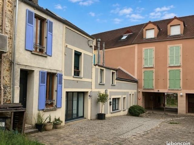 Maison de ville 3 pièces 55 m²