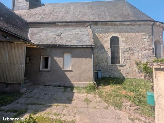 Maison de ville 3 pièces 55 m²