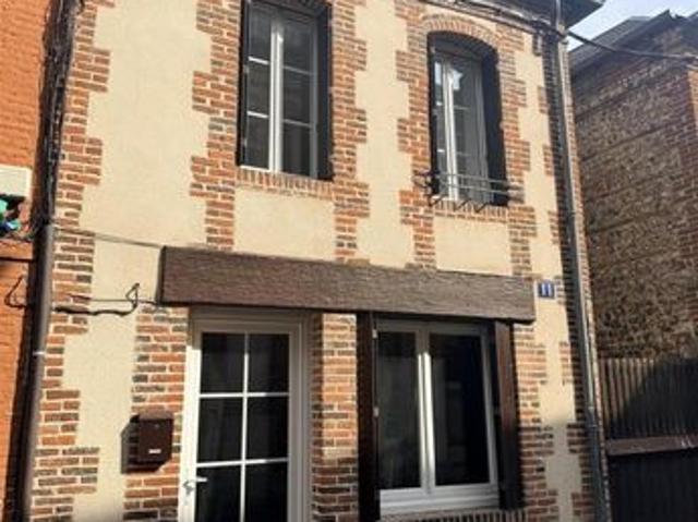 Maison de ville 3 pièces 55 m²