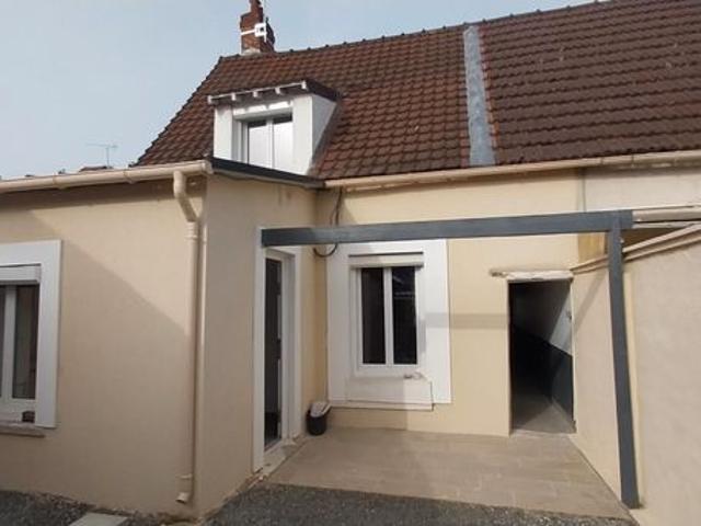 Maison de ville 3 pièces 55 m²