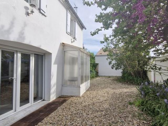 Maison de ville 3 pièces 55 m²