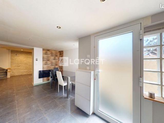 Maison de ville 3 pièces 55 m²