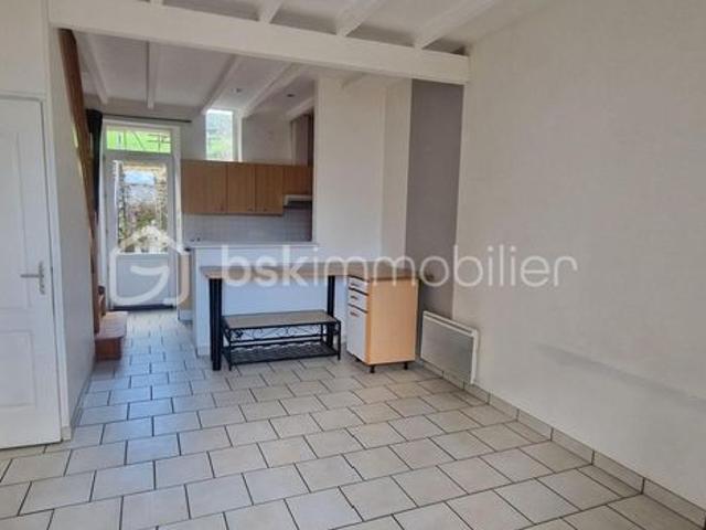 Maison de ville 3 pièces 55 m²