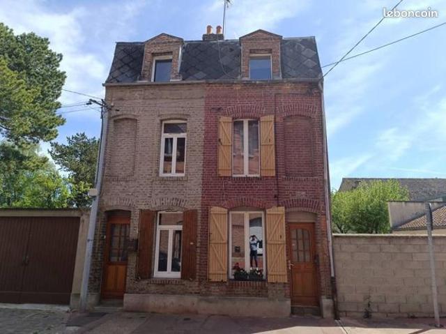 Maison de ville 3 pièces 55 m²