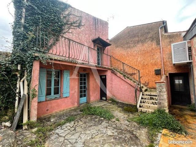 Maison de ville 3 pièces 55 m²