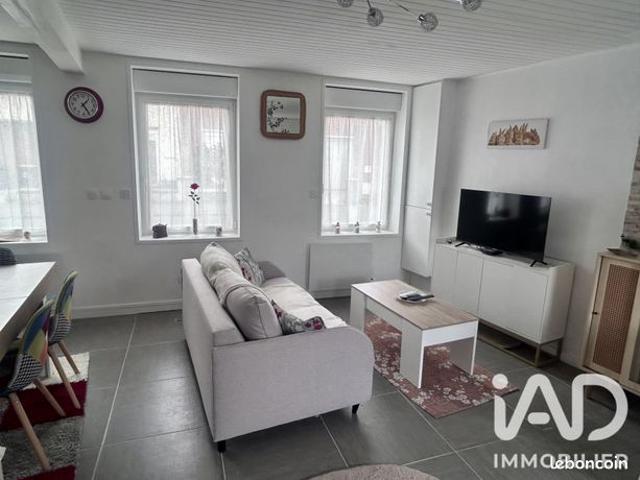 Maison de ville 3 pièces 55 m²