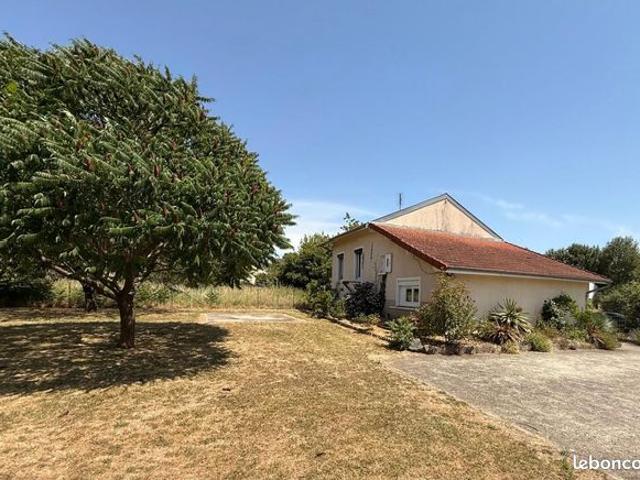 Maison de ville 3 pièces 55 m²