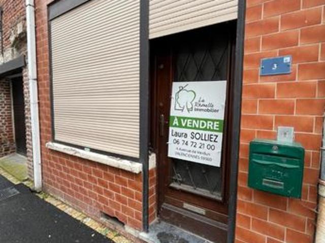 Maison de ville 3 pièces 55 m²
