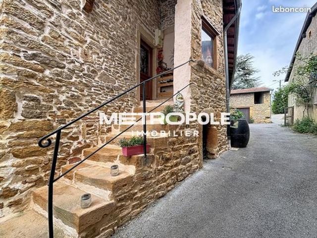 Maison de ville 3 pièces 55 m²