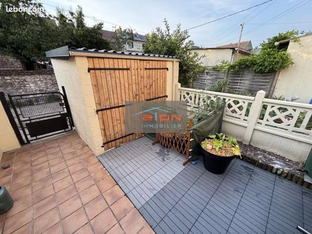 Maison de ville 3 pièces 55 m²