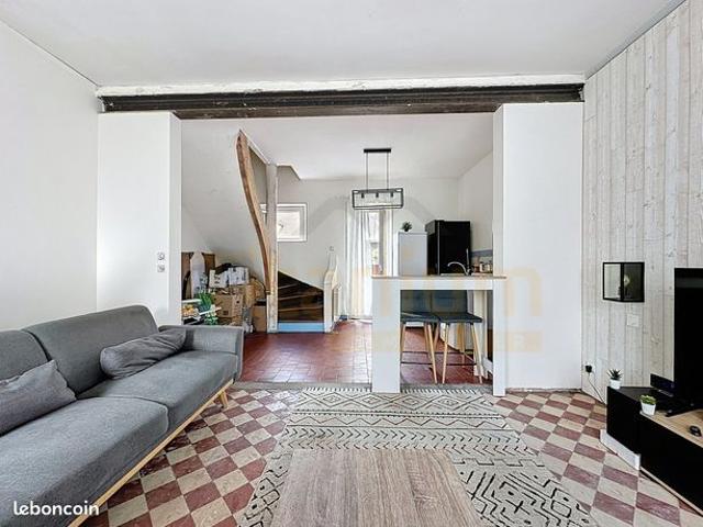 Maison de ville 3 pièces 55 m²