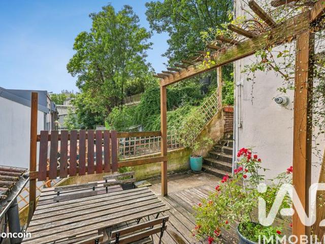Maison de ville 3 pièces 55 m²