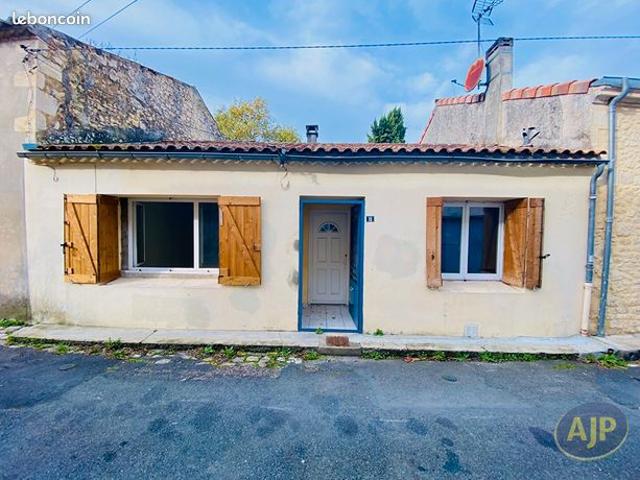Maison de ville 3 pièces 55 m²