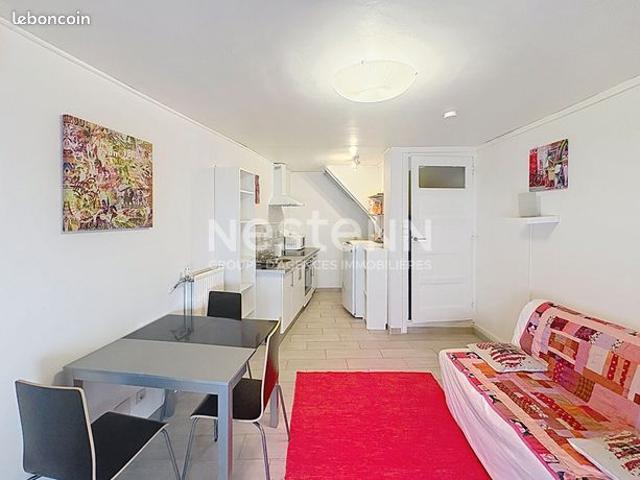 Maison de ville 3 pièces 55 m²