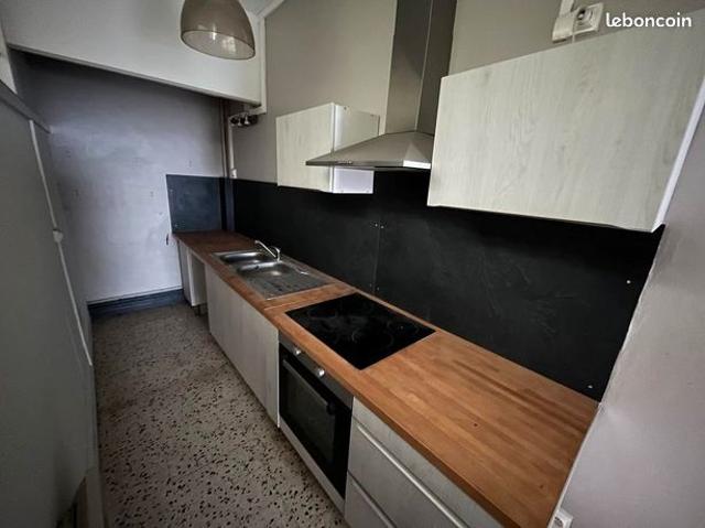 Maison de ville 3 pièces 55 m²