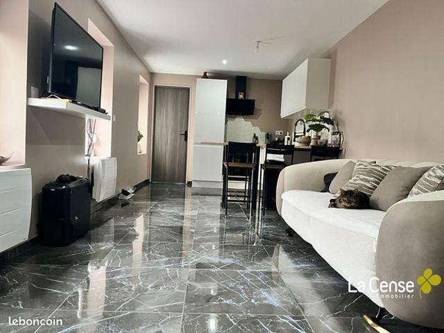 Maison de ville 3 pièces 54 m²