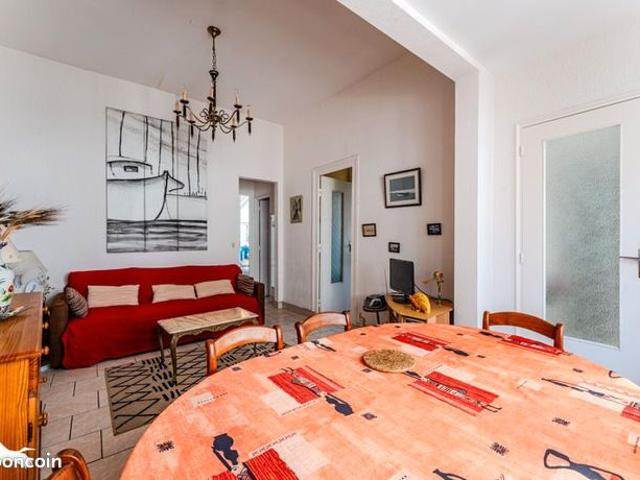 Maison de ville 3 pièces 55 m²