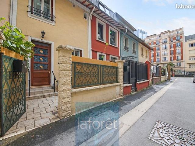 Maison de ville 3 pièces 55 m²