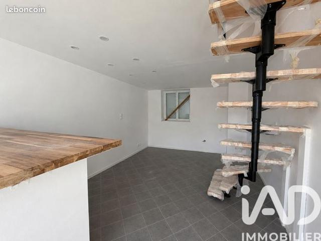 Maison de ville 3 pièces 55 m²