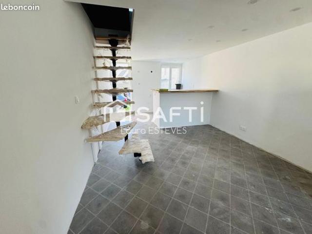 Maison de ville 3 pièces 55 m²