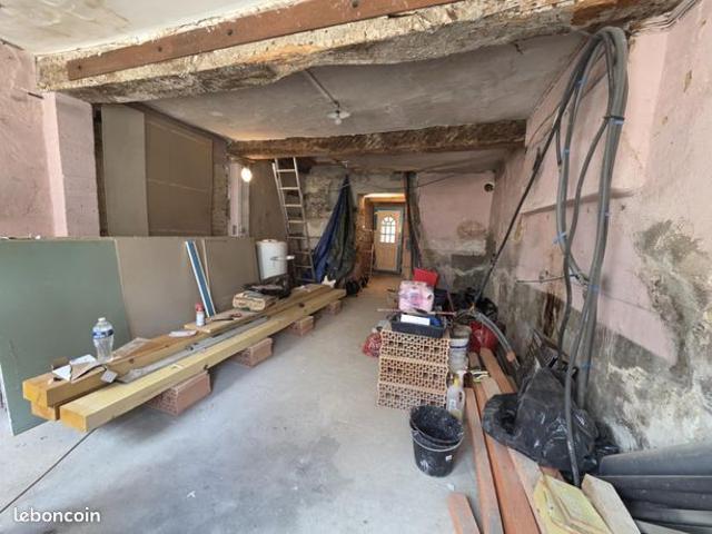 Maison de ville 3 pièces 55 m²
