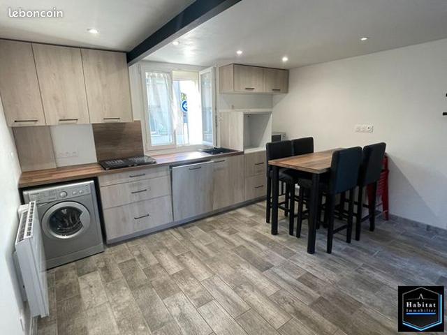 Maison de ville 3 pièces 55 m²