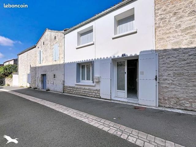Maison de ville 3 pièces 55 m²