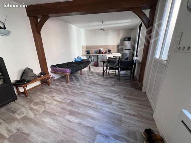 Maison de ville 3 pièces 55 m²