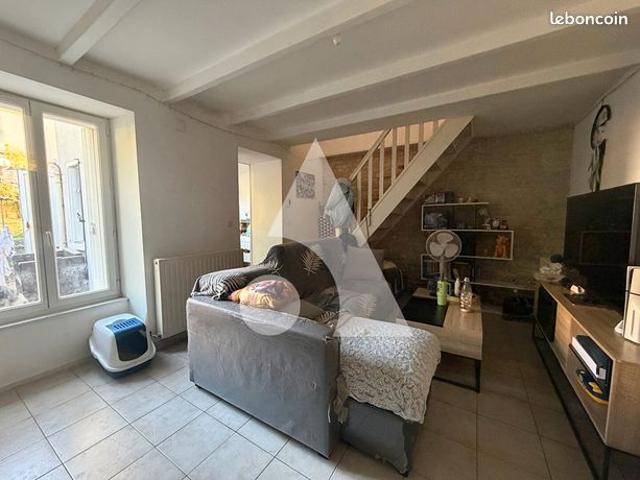 Maison de ville 3 pièces 56 m²