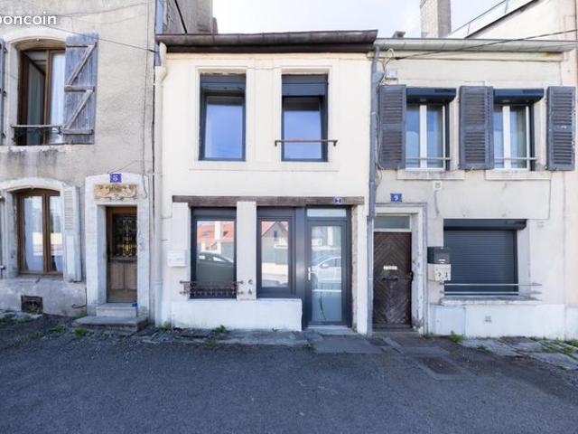 Maison de ville 3 pièces 56 m²