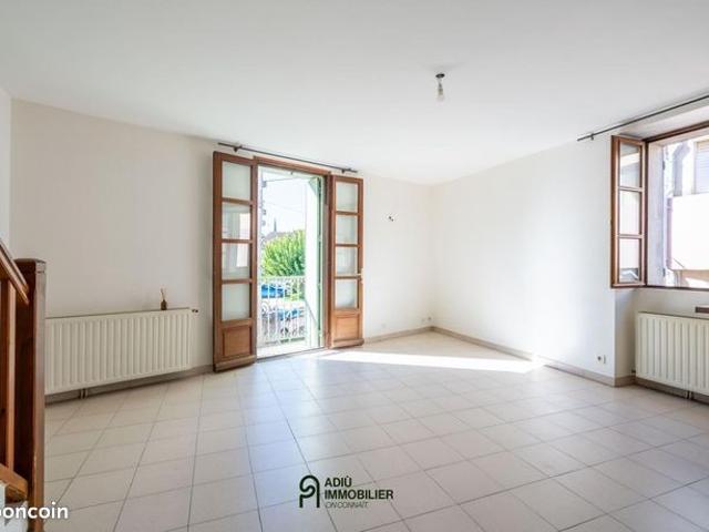Maison de ville 3 pièces 56 m²
