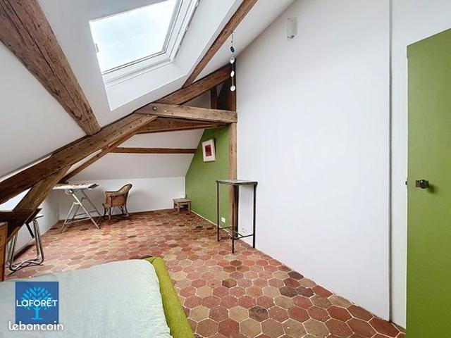 Maison de ville 3 pièces 56 m²