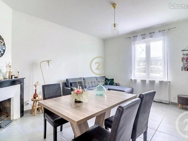 Maison de ville 3 pièces 56 m²