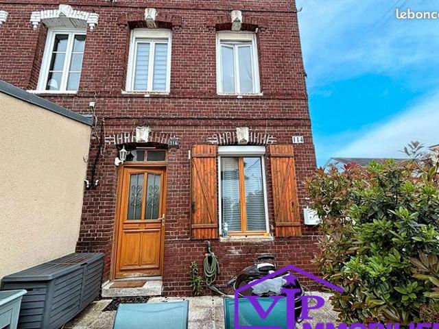Maison de ville 3 pièces 56 m²