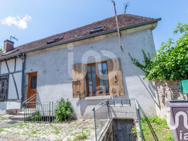 Maison de ville 3 pièces 56 m²