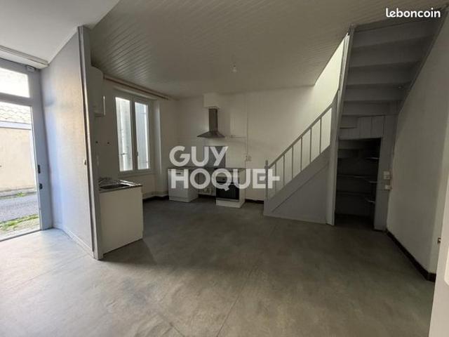 Maison de ville 3 pièces 56 m²