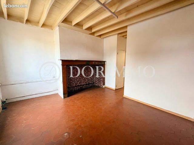 Maison de ville 3 pièces 56 m²