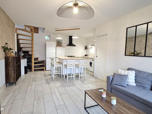 Maison de ville 3 pièces 56 m²