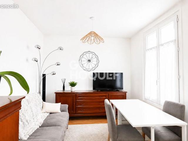 Maison de ville 3 pièces 56 m²