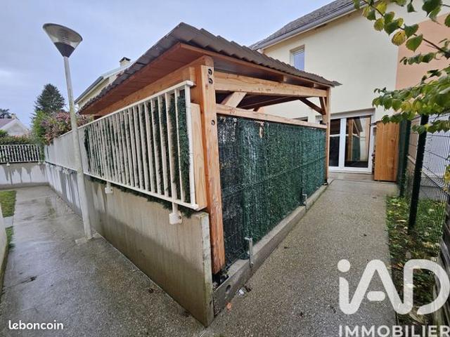 Maison de ville 3 pièces 56 m²