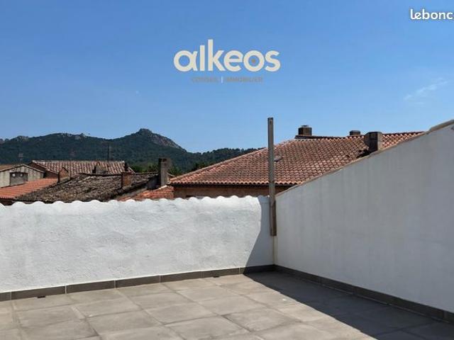 Maison de ville 3 pièces 56 m²