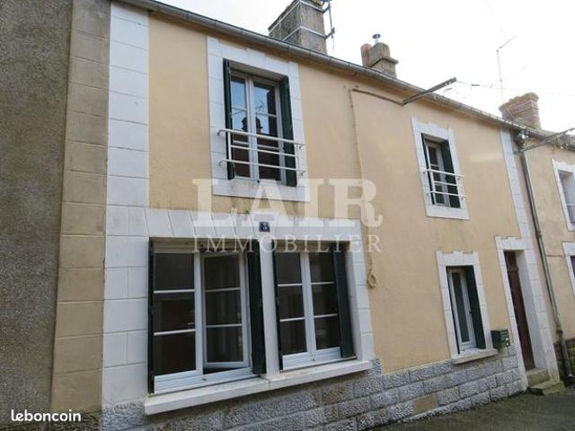 Maison de ville 3 pièces 56 m²