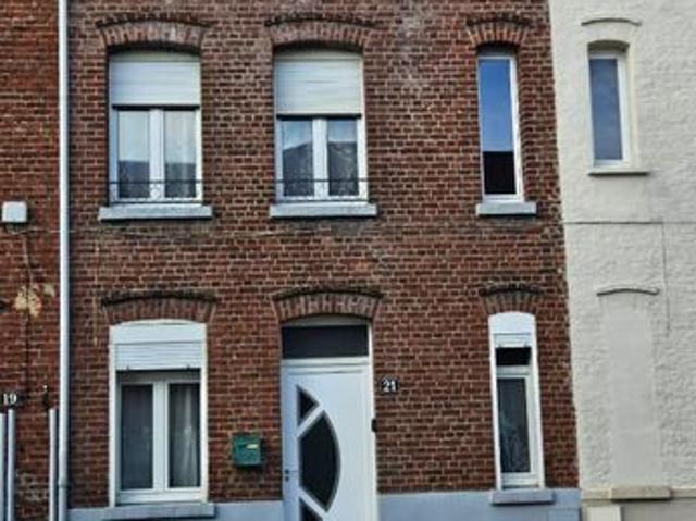 Maison de ville 3 pièces 56 m²