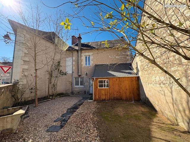 Maison de ville 3 pièces 56 m²