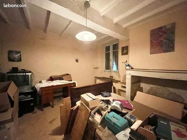 Maison de ville 3 pièces 56 m²