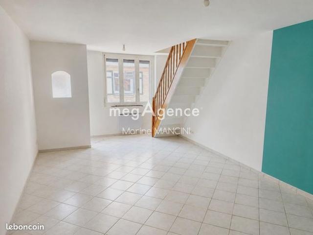 Maison de ville 3 pièces 56 m²
