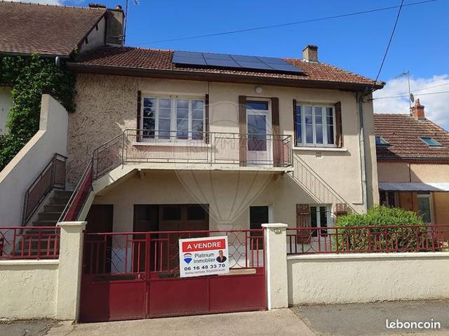 Maison de ville 3 pièces 56 m²